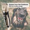 50% OFF🔥The Quiet Pet Grooming Solution