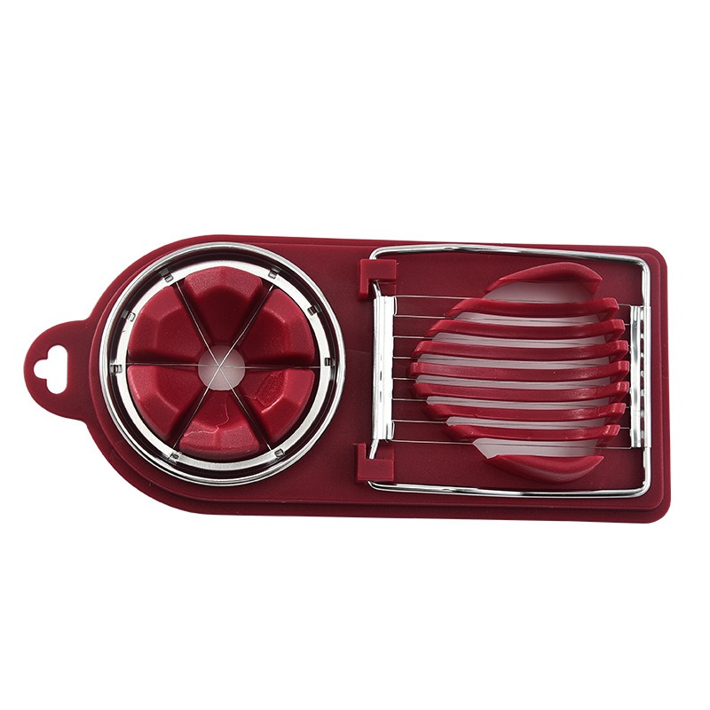 Last Day Promotion 48% OFF - 2 in1 Egg Slicers(Buy 2 Get 1 Free)