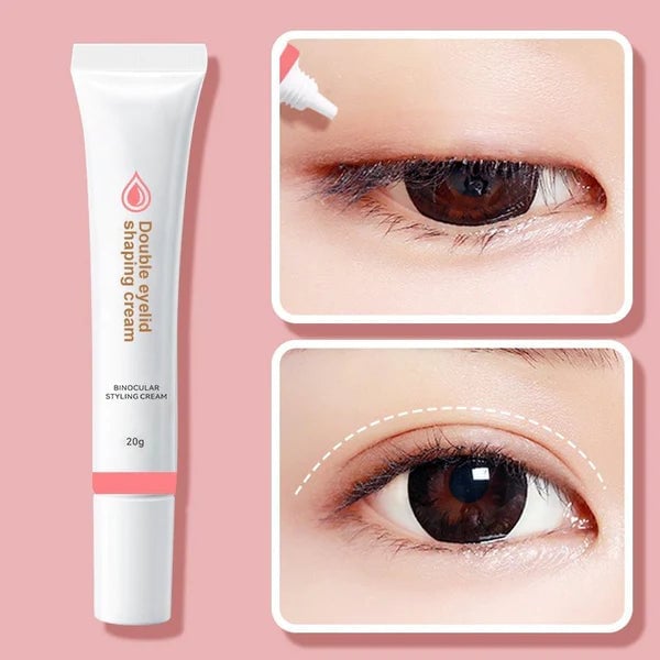 🔥Last Day Promotion 48% OFF-🎁-Double Eyelid Styling Cream