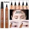 (🔥Year-end Sale 49% OFF🔥)4-Point Eyebrow Pencil