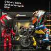 🎁TikTok Last Day Sale - 70% OFF🔥🏍️Motorcycle Rider Model Toy