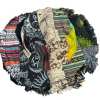 ⏰LAST DAY SALE 50% OFF🎩Patchwork multicolored mushroom Hemp Hat
