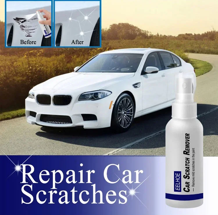 🔥Last Day Promotion 70% OFF🔥Car Scratch Repair Spray