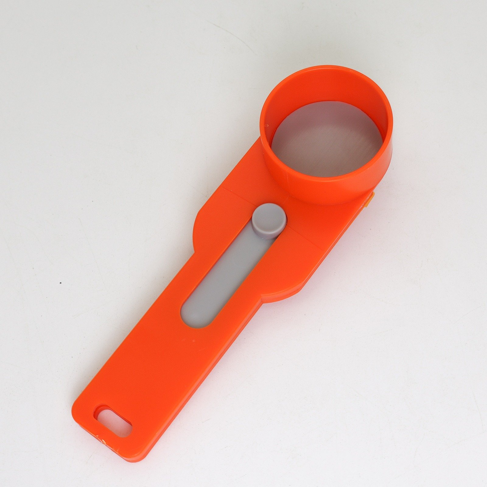 🍂TikTok Fall Sale — Last Day 70% OFF🎉Practical and compact coffee scoop funnel with sliding measuring function
