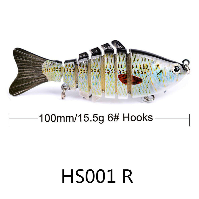 🎣 Summer Sale-50% OFF🐠PROBEROS Bionic Joint Fishing Lure