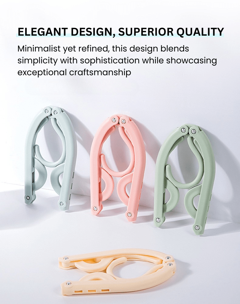 🔥Last Day Promotion 70% OFF🔥SnapFold Clothes Hanger