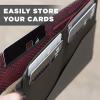 ⏰LAST DAY SALE 50% OFF🔥Bi-fold Ultra-thin Multi-card Passport Wallet