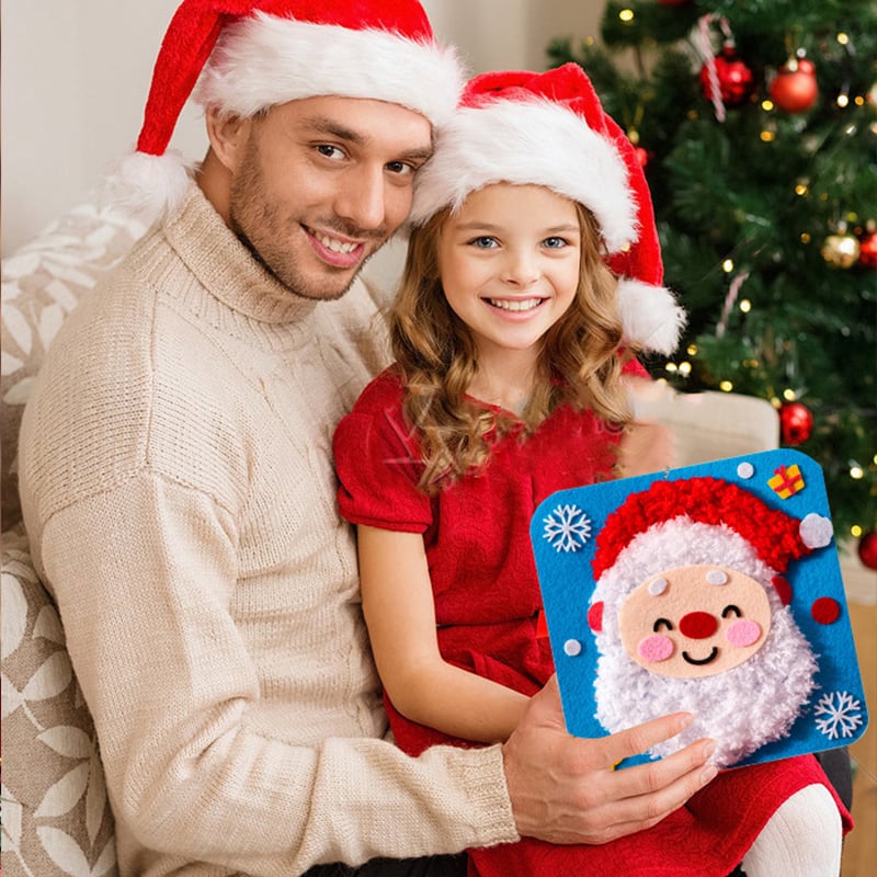 🔥Last Day Promotion 50% OFF🔥DIY Christmas Embroidery Kit
