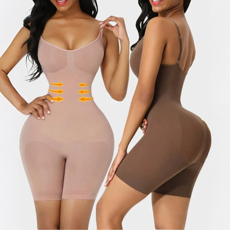 🔥Smoothing Seamless Full Body Shaper (BOGO Pack)