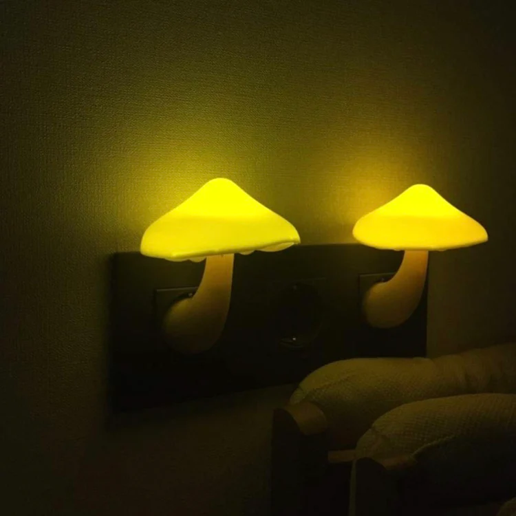 (🔥Women's Day Sale- 50% OFF) Mushroom Night Light- Buy 4 Get 2 Free & Free Shipping