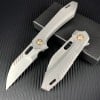 Hunter camping survival folding knife