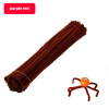 Last Day Promotion🔥🔥-Colorful Chenille Stems(100 sticks/bundle)(BUY MORE SAVE MORE)