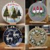 (🌲Christmas Hot Sale - 49% OFF) Christmas Embroidery-Beginners Edition