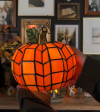 🎃Orange Indoor Patch the Pumpkin Accent Lamp