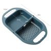 Summer Flash Sale- Folding Drain Basket
