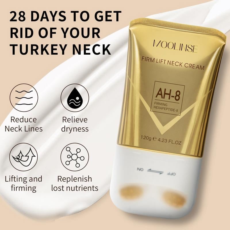 🔥Last Day Promotion 50% OFF💥Neck Firming Cream