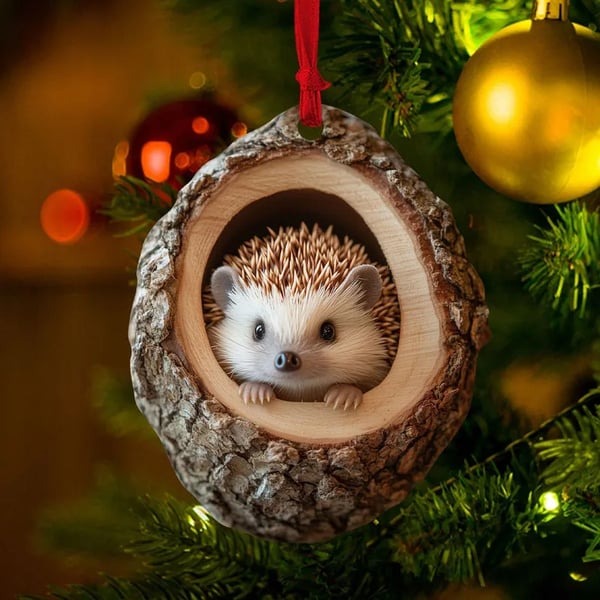 Animal Christmas Ornament🔥BUY MORE SAVE MORE