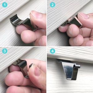 🎅LAST DAY SALE 50% OFF🛠️Nailless Siding Hanger⚡BUY 2 GET 1 FREE