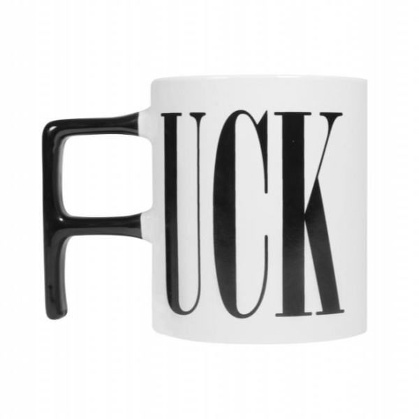 😆The Fuck Mug | Funny Gift