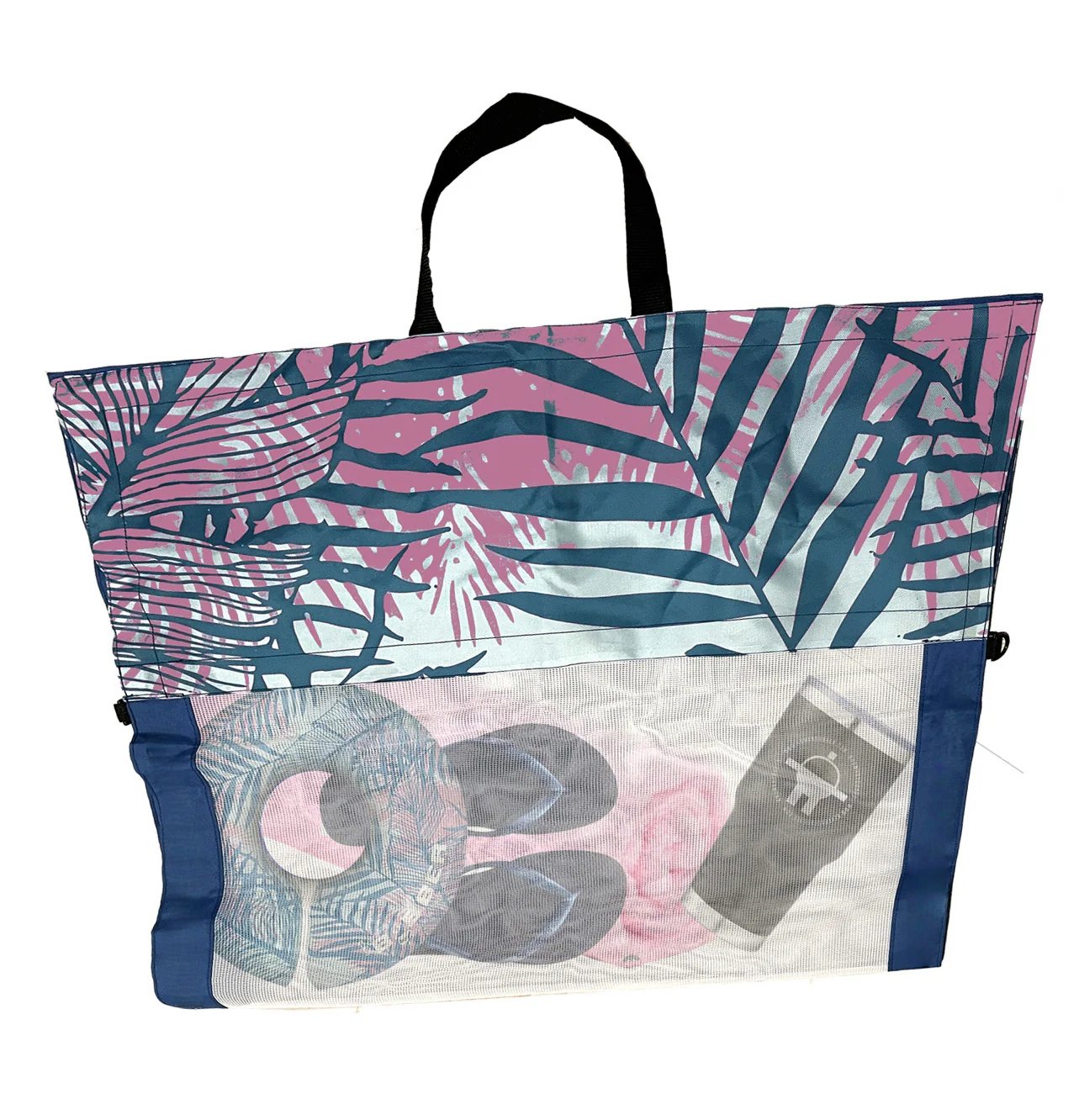 ⏰LAST DAY SALE 50% OFF💥2-In-1 Floating Hammock And Beach Tote
