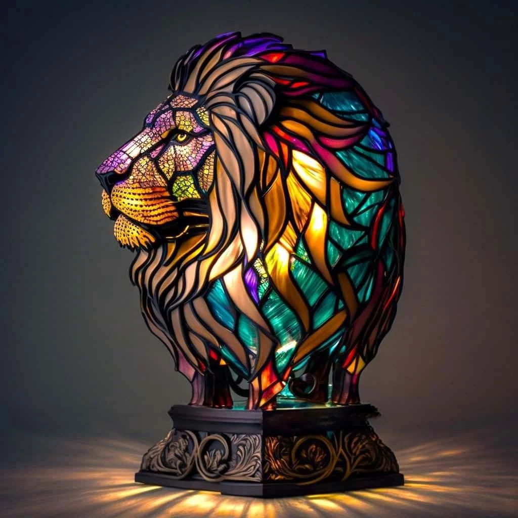 🔥Last Day Discount- Animal Table Lamp Series (Buy 2 Free Shipping)