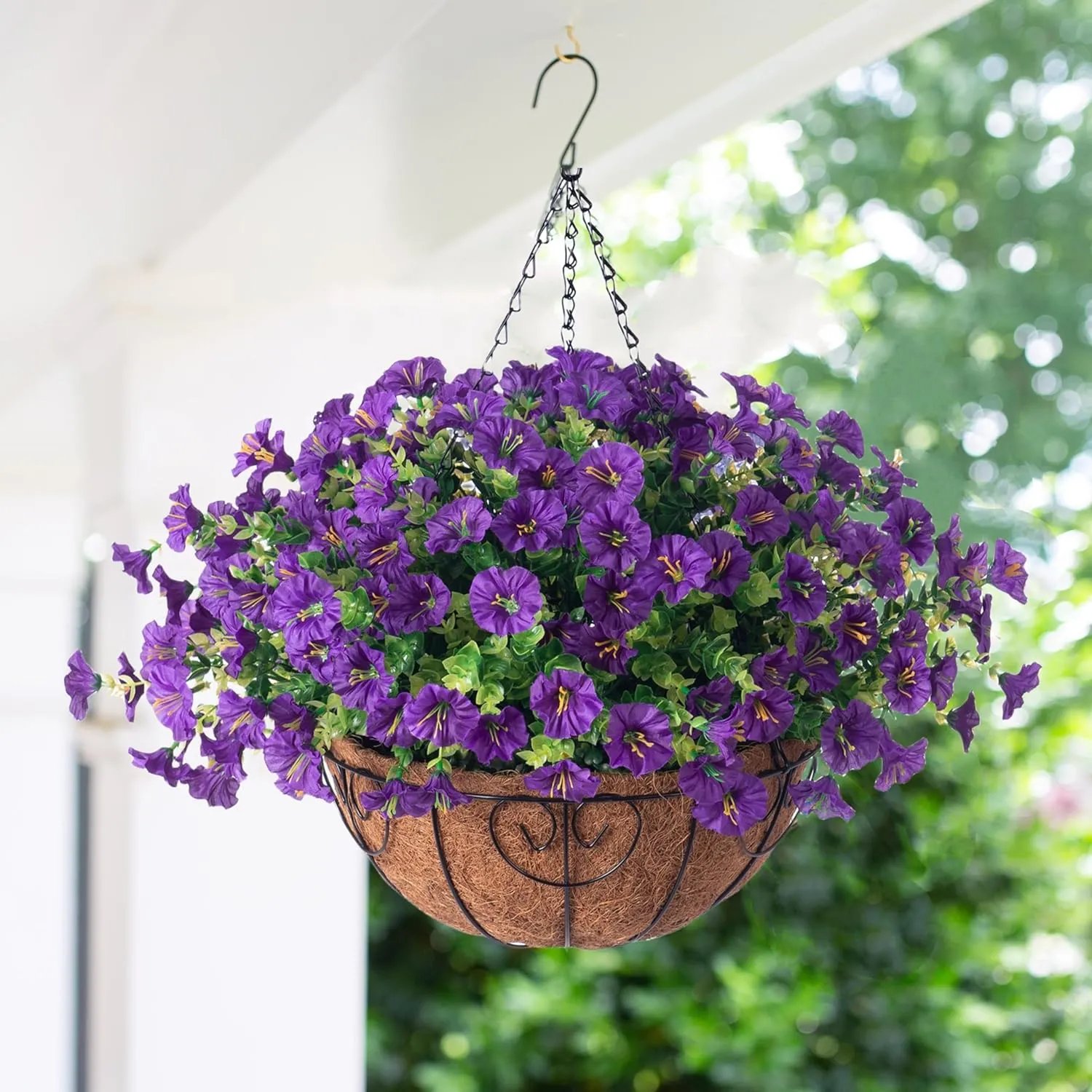 💖Last Day 49% OFF - UV Simulation Artificial Petunias