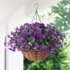 💖Last Day 49% OFF - UV Simulation Artificial Petunias