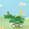 (🎄Christmas Promotion--48%OFF)Press and Go Dinosaur Toys(👍Buy 4 get Free shipping)