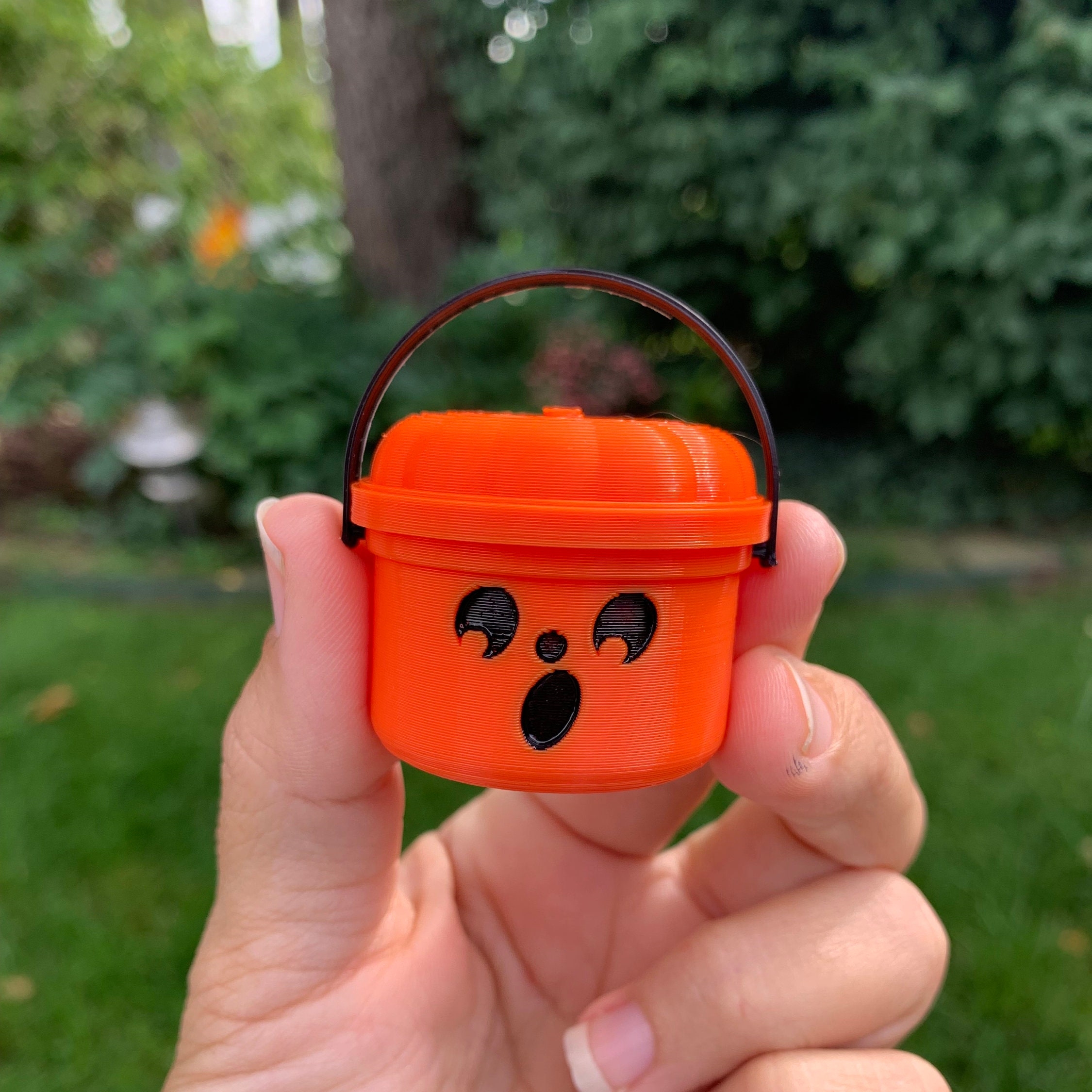 🎁Halloween Early Bird Offer🎃80s-90s Nostalgia Cute Mini Bucket