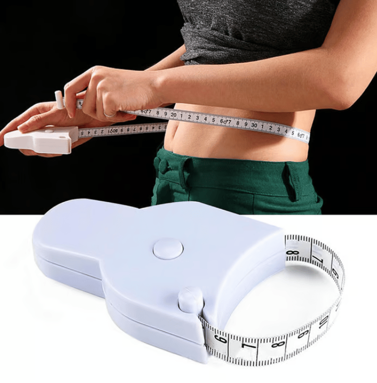 🎁Letzter Tag 49 % Rabatt🔥Perfektes Maßband für den Körper