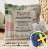 🔥Buy more save more-Prayer Quilt with cross inside