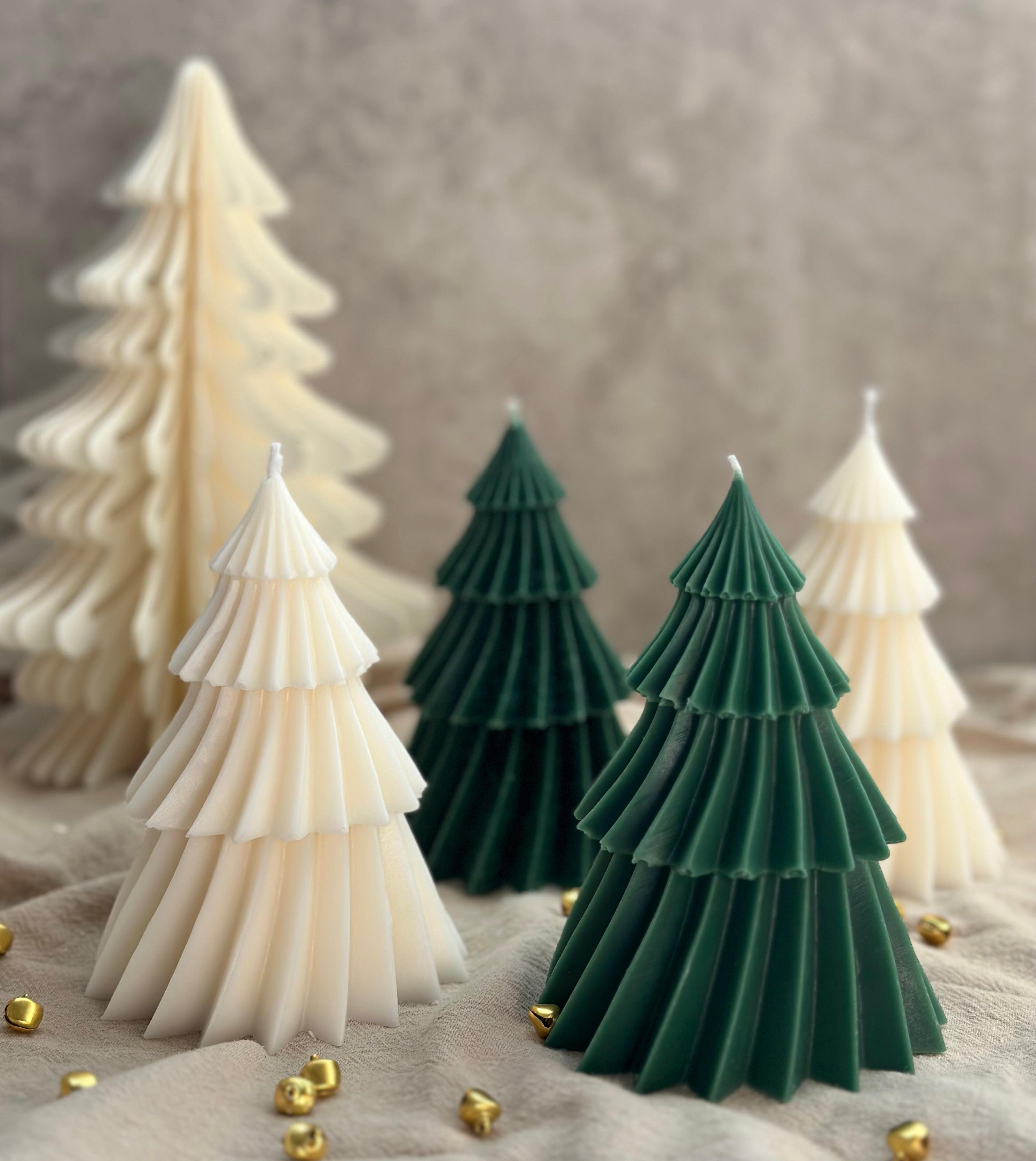 🌲Christmas Specials 20% OFF🔥Christmas Tree Candles