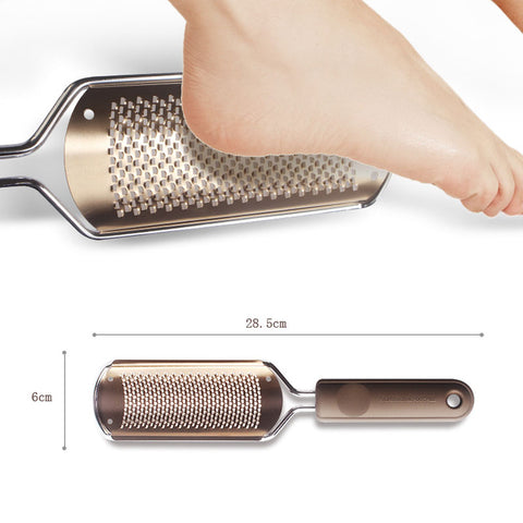 🔥🔥(Mother‘s Day Hot Sale - 50% OFF)Exfoliating Dead Skin Remover Peeling Foot File-Buy 4 Get Extra 20% OFF