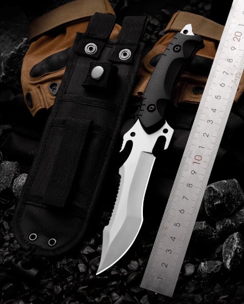 USMC Marine Corps Diving Parker Knife