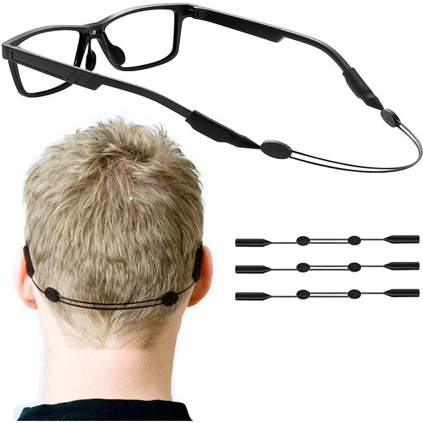 🔥Limited Time Sale 48% OFF🎉Adjustable Glasses Anti-Slip String Strap--buy 5 get 5 free & free shipping（10pcs）