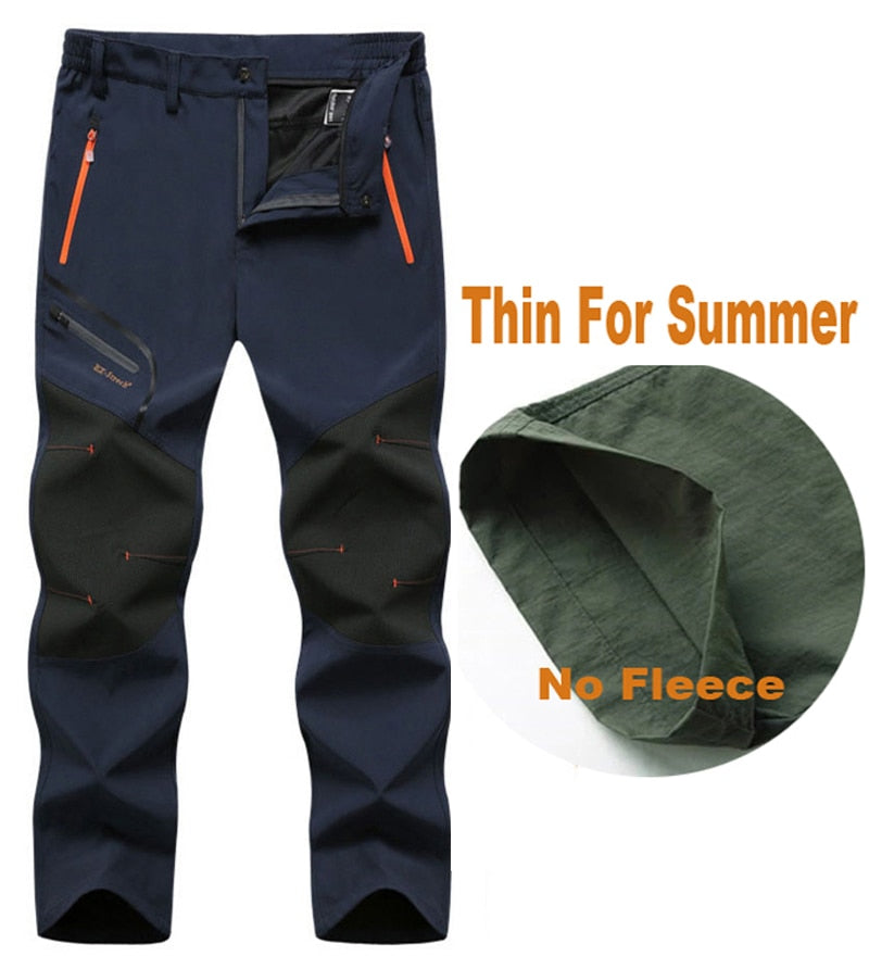 Fishing Waterproof Trousers