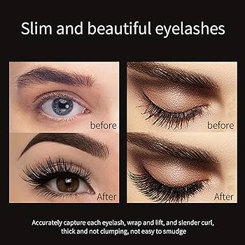 🔥Last Day Promotion 48% OFF-🎁-Long-Lasting Starry Sky Mascara