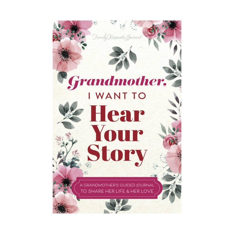 (🔥Last Day Promotion 49% OFF) I Want to Hear Your Story Heirloom Edition