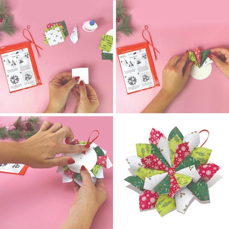 🎁TikTok Last Day Sale - 70% OFF🎄25-Day Christmas Craft Advent Calendar 2025🎁