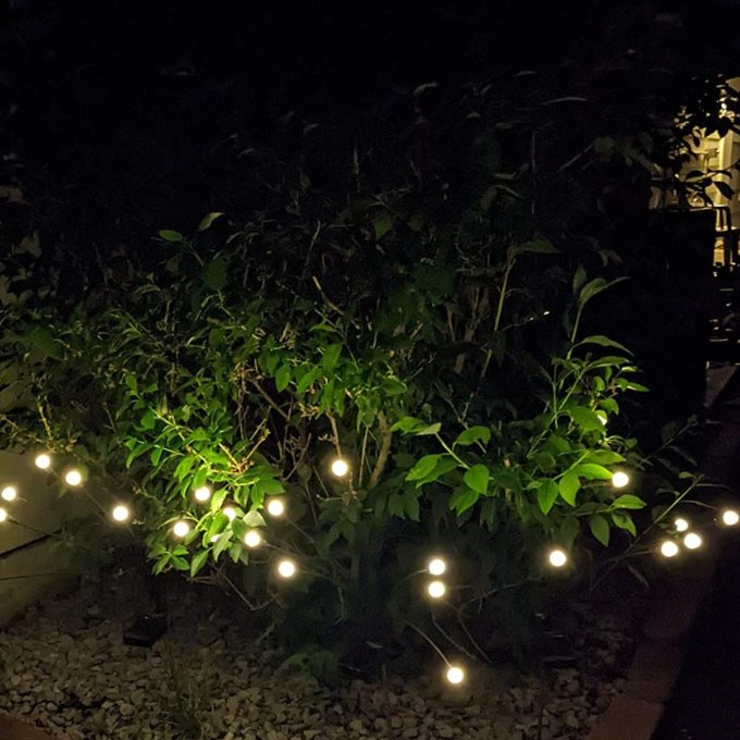 (🔥Christmas Sale- SAVE 49% OFF) 🧚Dancing Firefly Solar Garden Lights