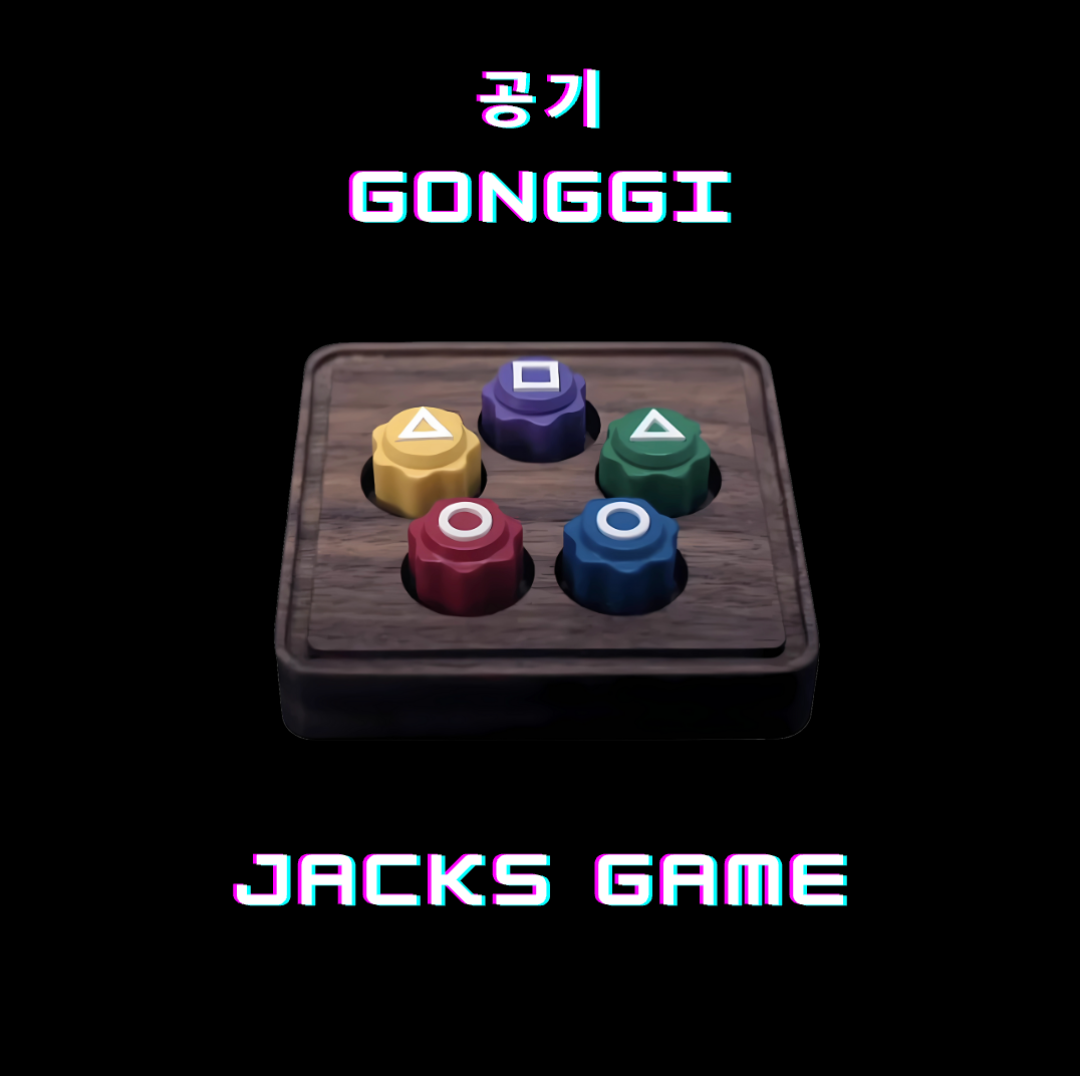 🔥Last Day Promotion 70% OFF🔥Gonggi Korean Game Stones️🎉Buy 2 Save 15%