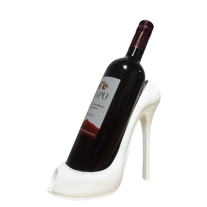 (🔥HOT SALE - 49% OFF) Durable Resin Shoe Wine Rack Holder, Buy 2 Get Extra 10% OFF & Free Shipping