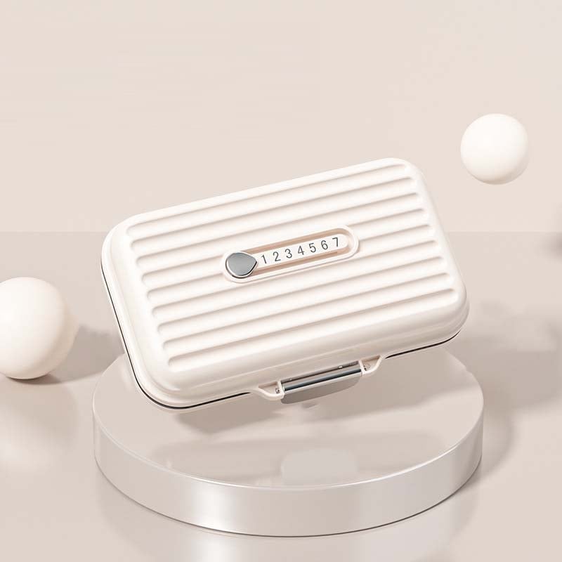 🔥2024 New💊Mini Portable Pill Box - Last Day Promotion 50% OFF