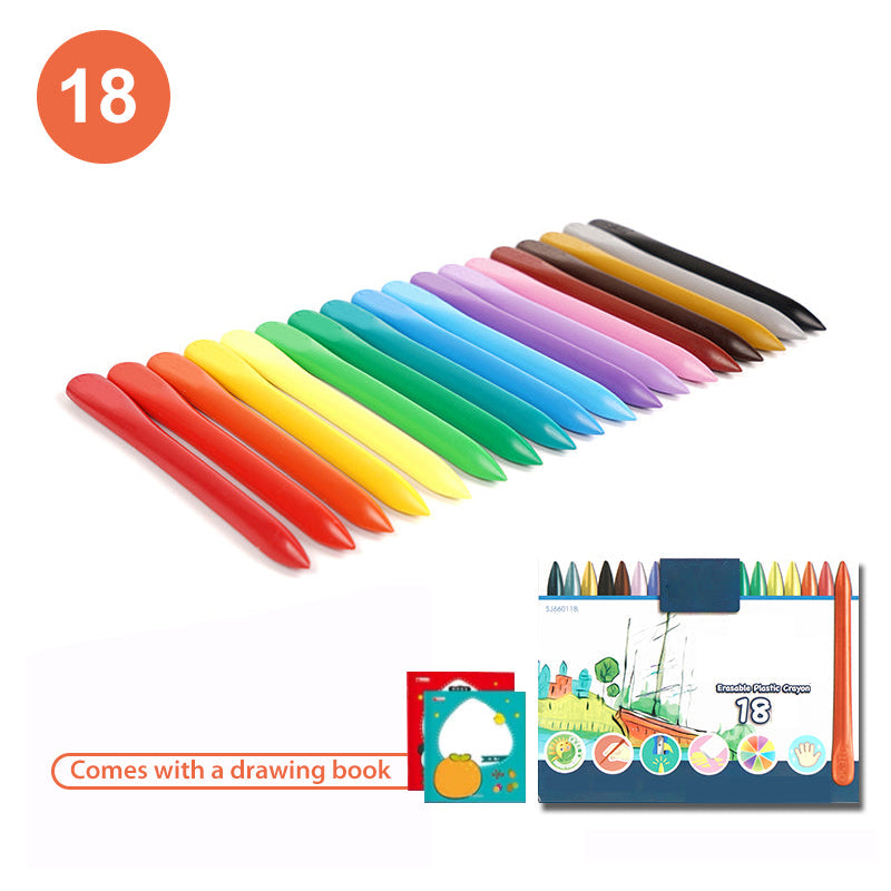 🔥(Last Day Promotion - 49% OFF) Organic Paint Drawing Set for Kids (with drawing books)