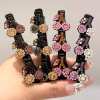 🎄Early Christmas Sale 49% OFF- 🎁New Sparkling Crystal Stone Braided Hair Clips