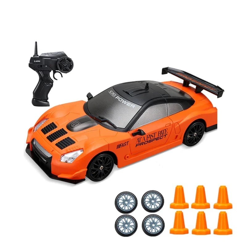 🔥Last Day Promotion 70% OFF-🔥- 4WD RC Drift Car