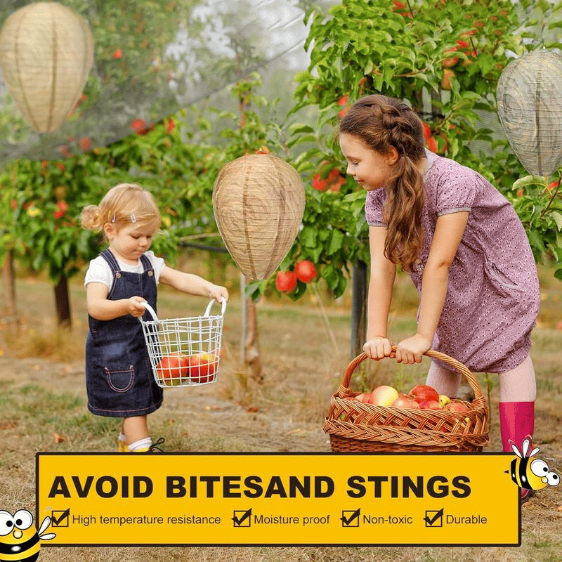 🔥LAST DAY 50% OFF🔥Retisee Wasp Deterrent Nest