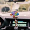 Summer Hot Sale 50% OFF - CAT CAR HANGING ORNAMENT(Buy 3 Get Free Shipping)