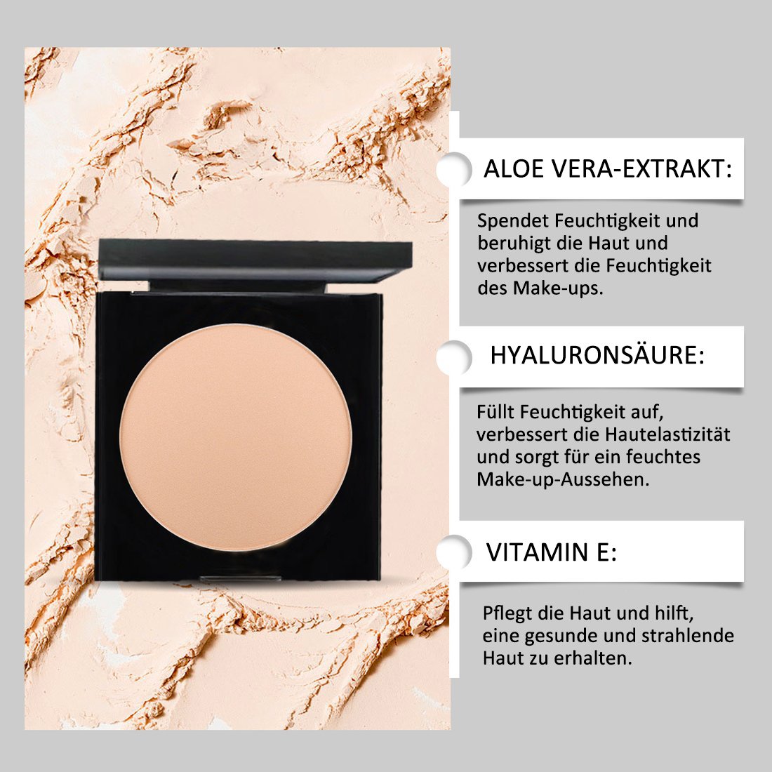 🌸Strahlende Augen enthüllen 50% RABATT 💖Aufheller für die Augenpartie, kaschieren und aufhellen dunkle Augenringe