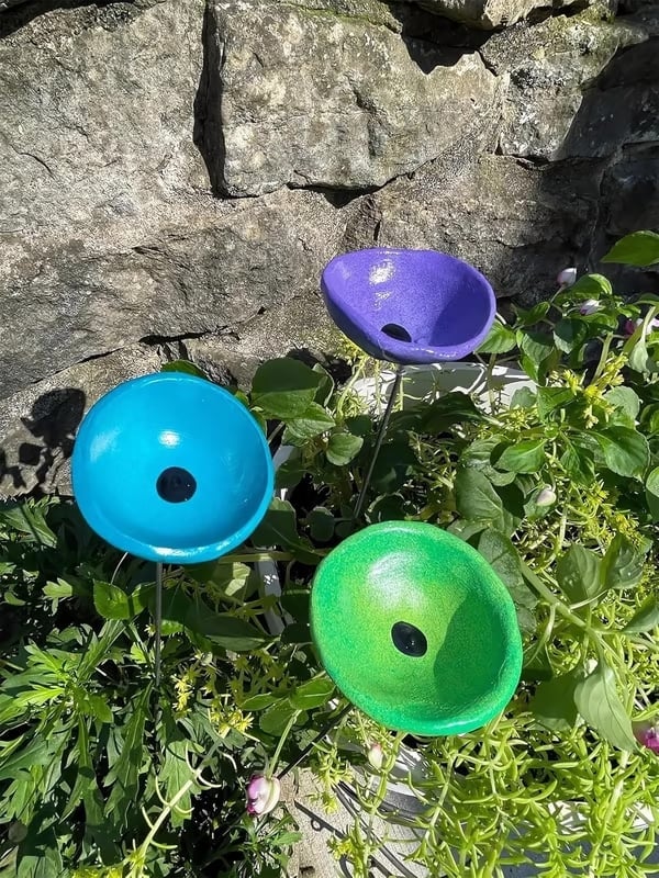 🎁TikTok Last Day Sale - 70% OFF🐝Bee Watering Station,🦋Butterfly Puddler,Hummingbird Drinking Cups